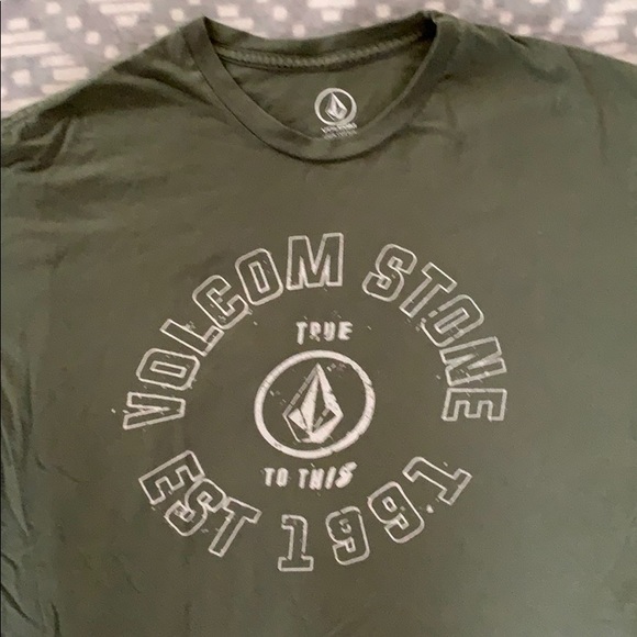 Volcom Stone Tee - Picture 2 of 2